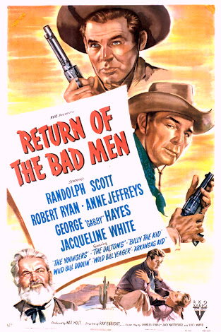 فيلم Return.of.the.Bad.Men.1948 مترجم اونلاين