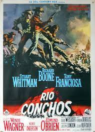 فيلم Rio.Conchos.1964 مترجم اونلاين
