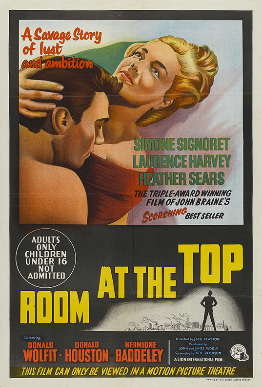 فيلم Room.at.the.Top.1959 مترجم اونلاين