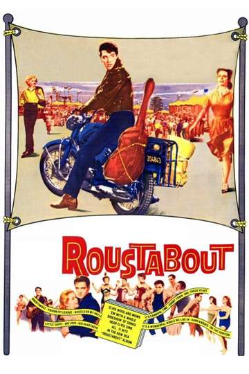 فيلم Roustabout.1964 مترجم اونلاين