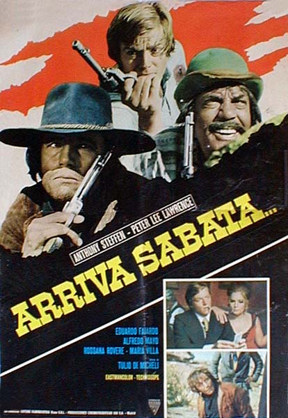 فيلم Sabata the Killer 1970 مترجم اونلاين