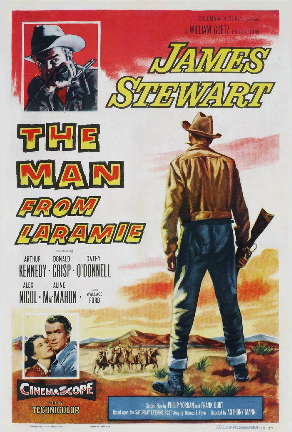 فيلم The.Man.from.Laramie.1955 مترجم اونلاين