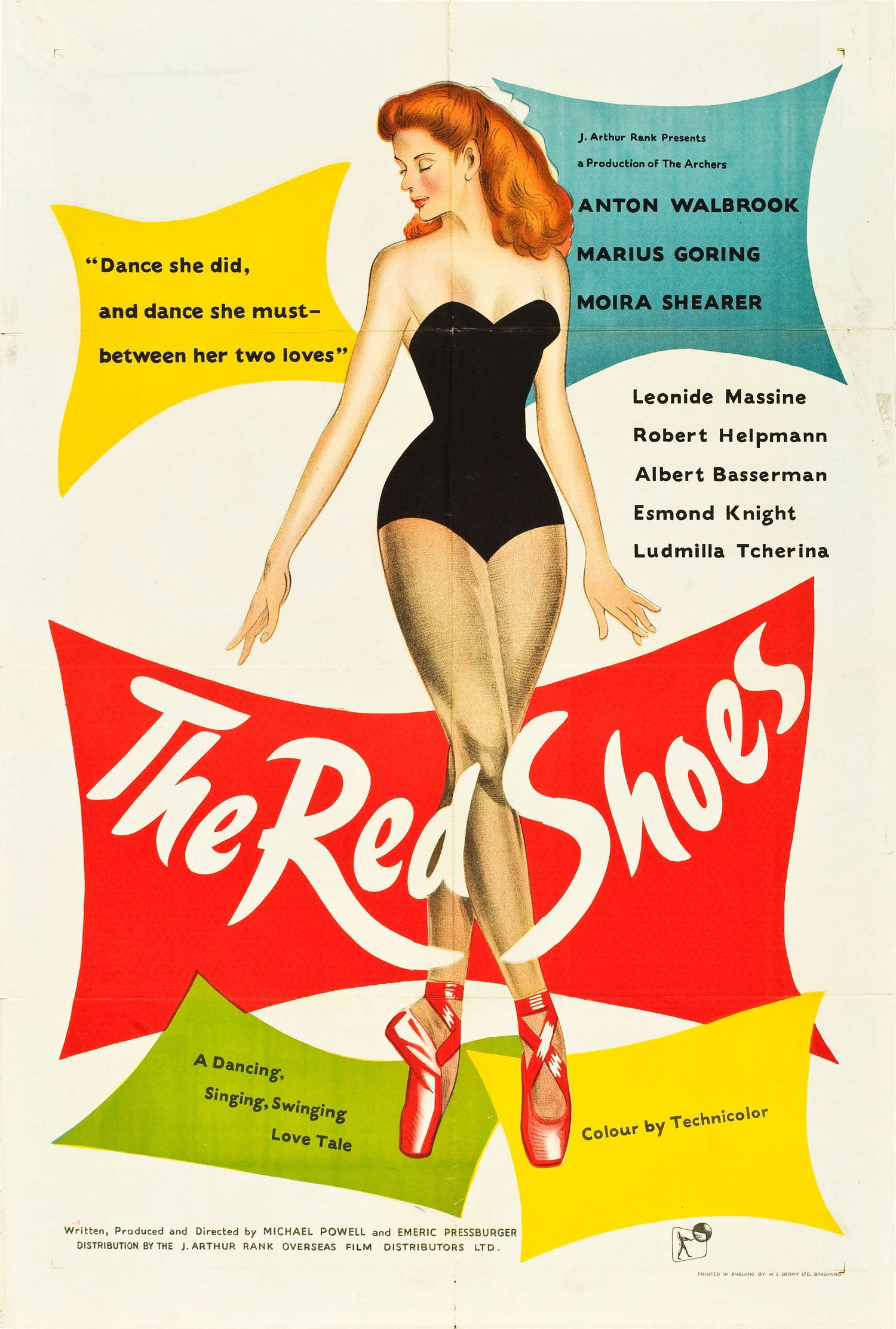 فيلم The.Red.Shoes.1948 مترجم اونلاين