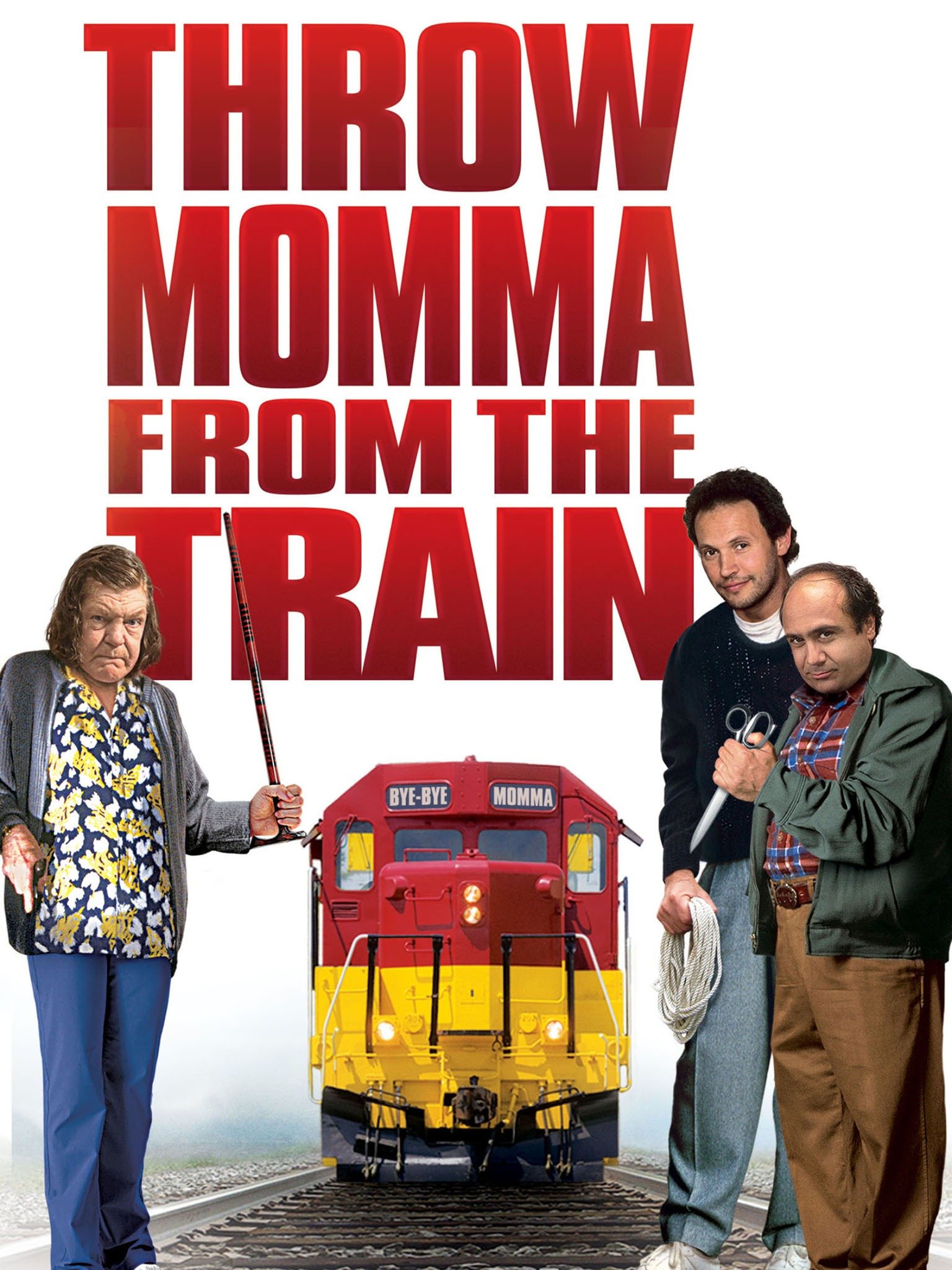 فيلم Throw.Momma.from.the.Train.1987. مترجم اونلاين