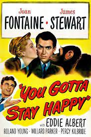 مشاهدة فيلم You Gotta Stay Happy 1948 مترجم