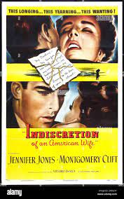 مشاهدة فيلم Indiscretion of an American Wife / Stazione Termini 1953 مترجم