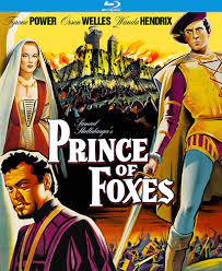 مشاهدة فيلم Prince of Foxes 1949 مترجم