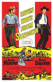 مشاهدة فيلم Seven Ways from Sundown 1960 مترجم