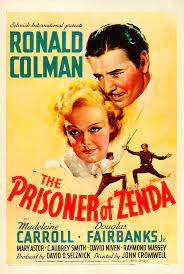 مشاهدة فيلم The Prisoner of Zenda 1937 مترجم