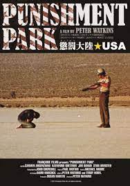 مشاهدة فيلم Punishment Park 1971 مترجم