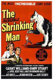 مشاهدة فيلم The Incredible Shrinking Man 1957 مترجم