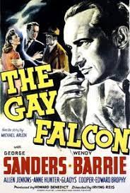 مشاهدة فيلم The Gay Falcon 1941 مترجم