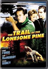 مشاهدة فيلم The Trail of the Lonesome Pine 1936 مترجم