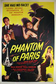 مشاهدة فيلم The Phantom of Paris 1931 مترجم