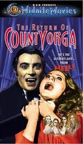 مشاهدة فيلم The Return of Count Yorga 1971 مترجم