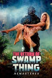 مشاهدة The Return of Swamp Thing 1989 مترجم
