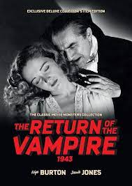 مشاهدة فيلم The Return of the Vampire 1943 مترجم