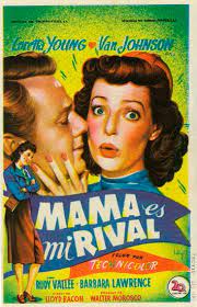 مشاهدة فيلم Mother Is a Freshman 1949 مترجم