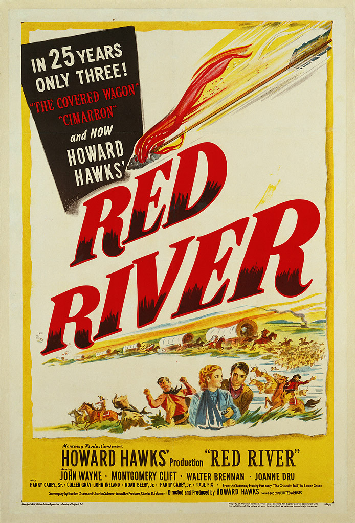 مشاهدة فيلم Red River 1948 مترجم