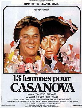فيلم Casanova & Co. 1977 مترجم اونلاين