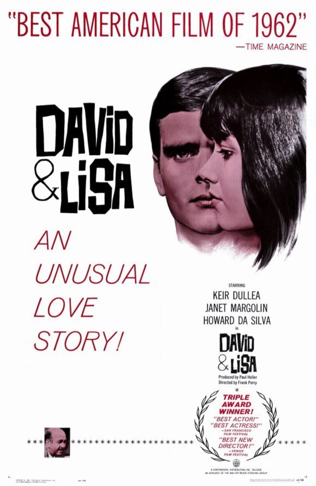فيلم David.And.Lisa.1962 مترجم اونلاين