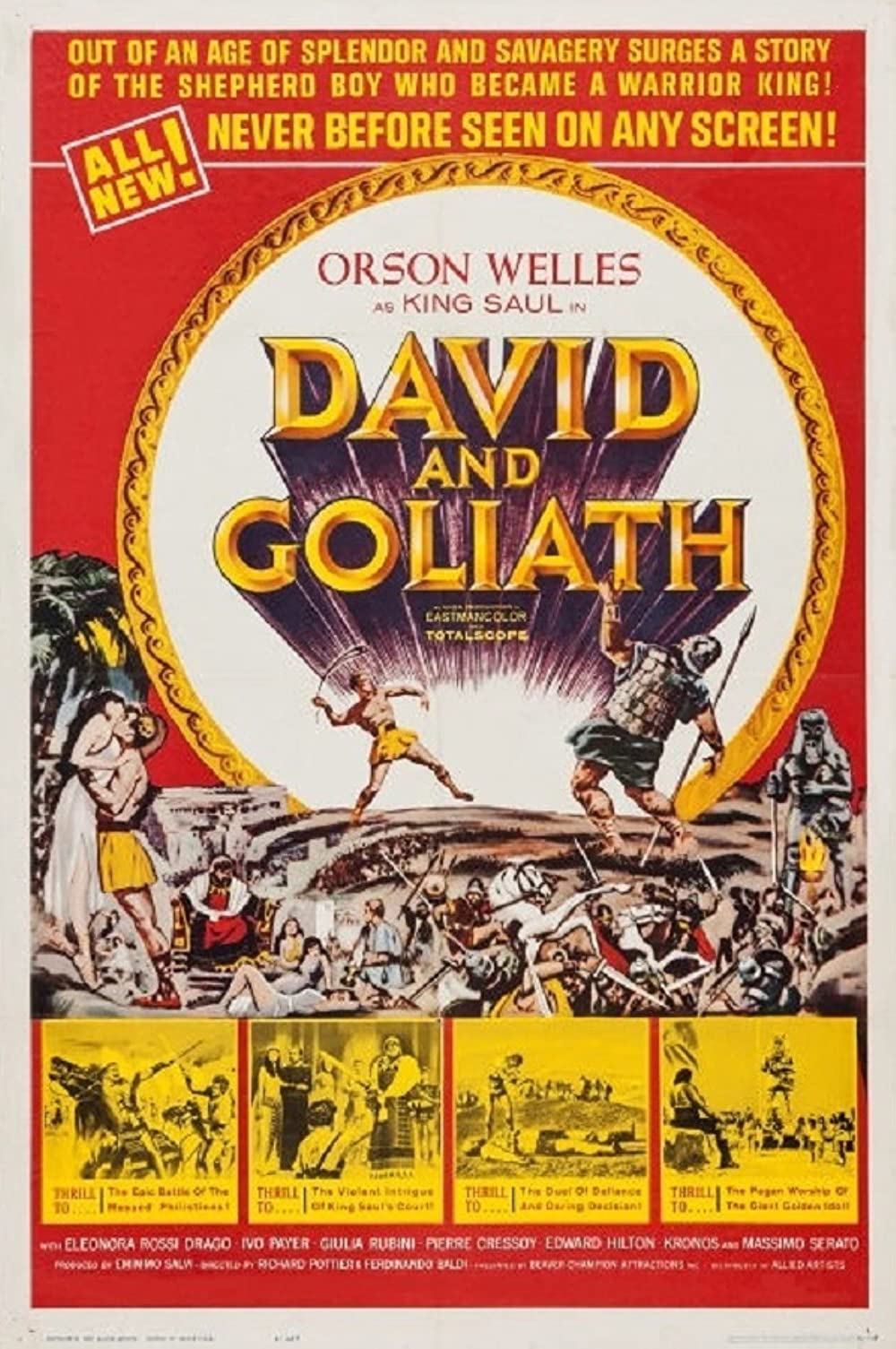 فيلم David.and.Goliath.1960 مترجم اونلاين