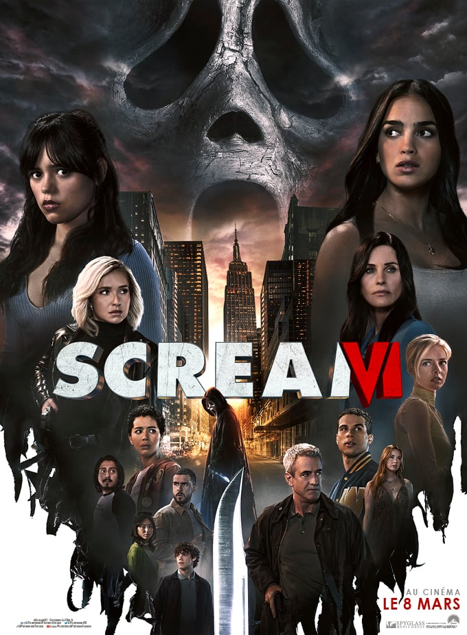 فيلم Scream.VI.2023 مترجم اونلاين