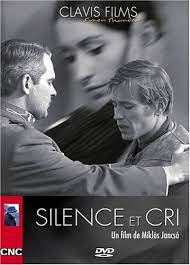 فيلم Silence and Cry 1968 مترجم اونلاين