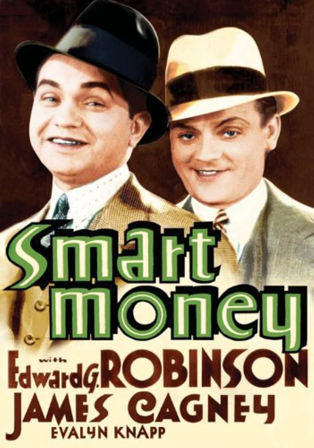 فيلم Smart Money 1931 مترجم اونلاين