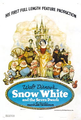 فيلم Snow White and the Seven Dwarfs 1937 مترجم اونلاين