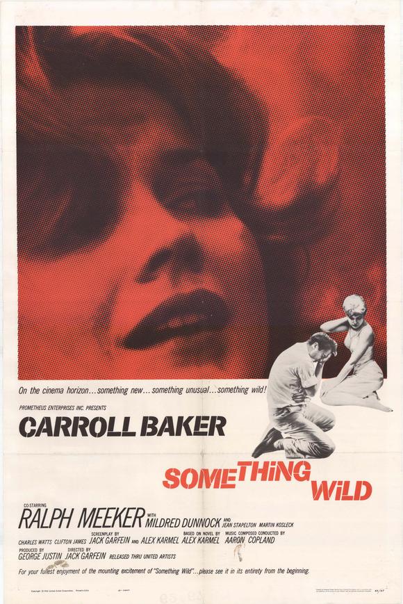 فيلم Something Wild 1961 مترجم اونلاين