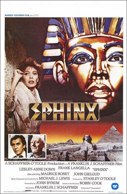 فيلم Sphinx.1981 مترجم اونلاين