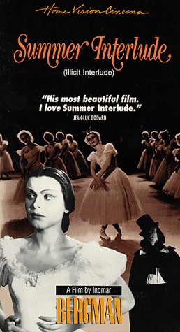 فيلم Summer.Interlude.1951 مترجم اونلاين