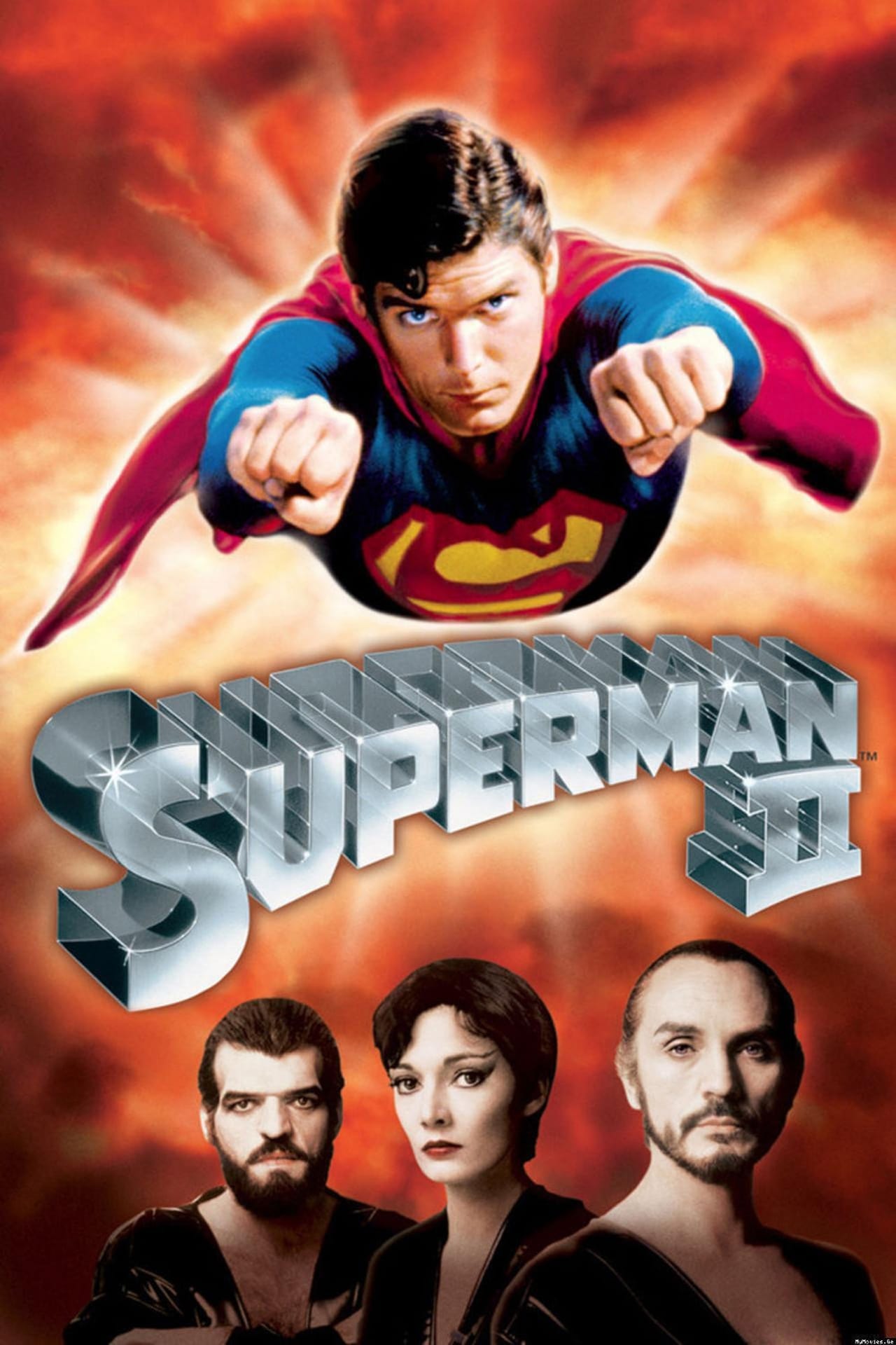 مشاهدة فيلم Superman 2 1980 مترجم