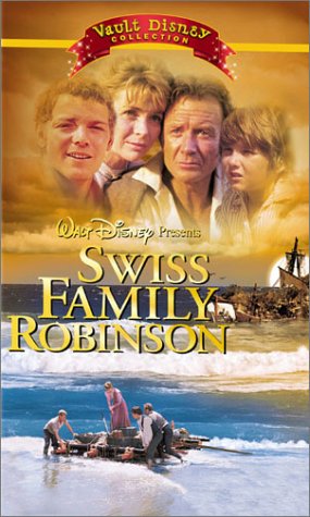 فيلم Swiss Family Robinson 1960 مترجم اونلاين