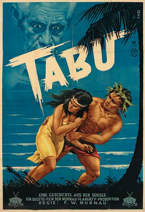 فيلم Tabu: A Story of the South Seas 1931 مترجم اونلاين