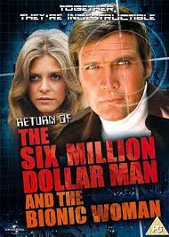فيلم The Six Million Dollar Man: The Solid Gold Kidnapping 1973مترجم اونلاين