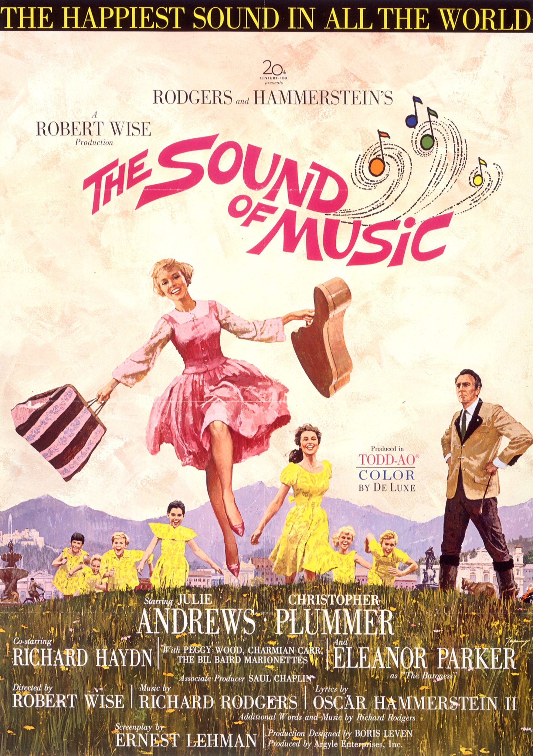 فيلم The.Sound.Of.Music.1965 مترجم اونلاين
