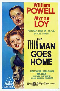 فيلم The Thin Man Goes Home 1944 مترجم اونلاين