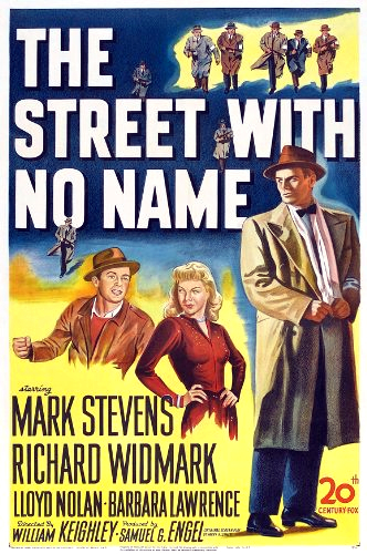 فيلم The Street with No Name 1948 مترجم اونلاين
