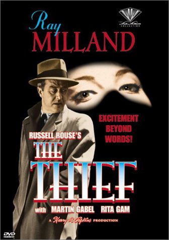 فيلم The Thief 1952 مترجم اونلاين
