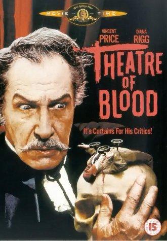 فيلم Theater of Blood 1973 مترجم اونلاين