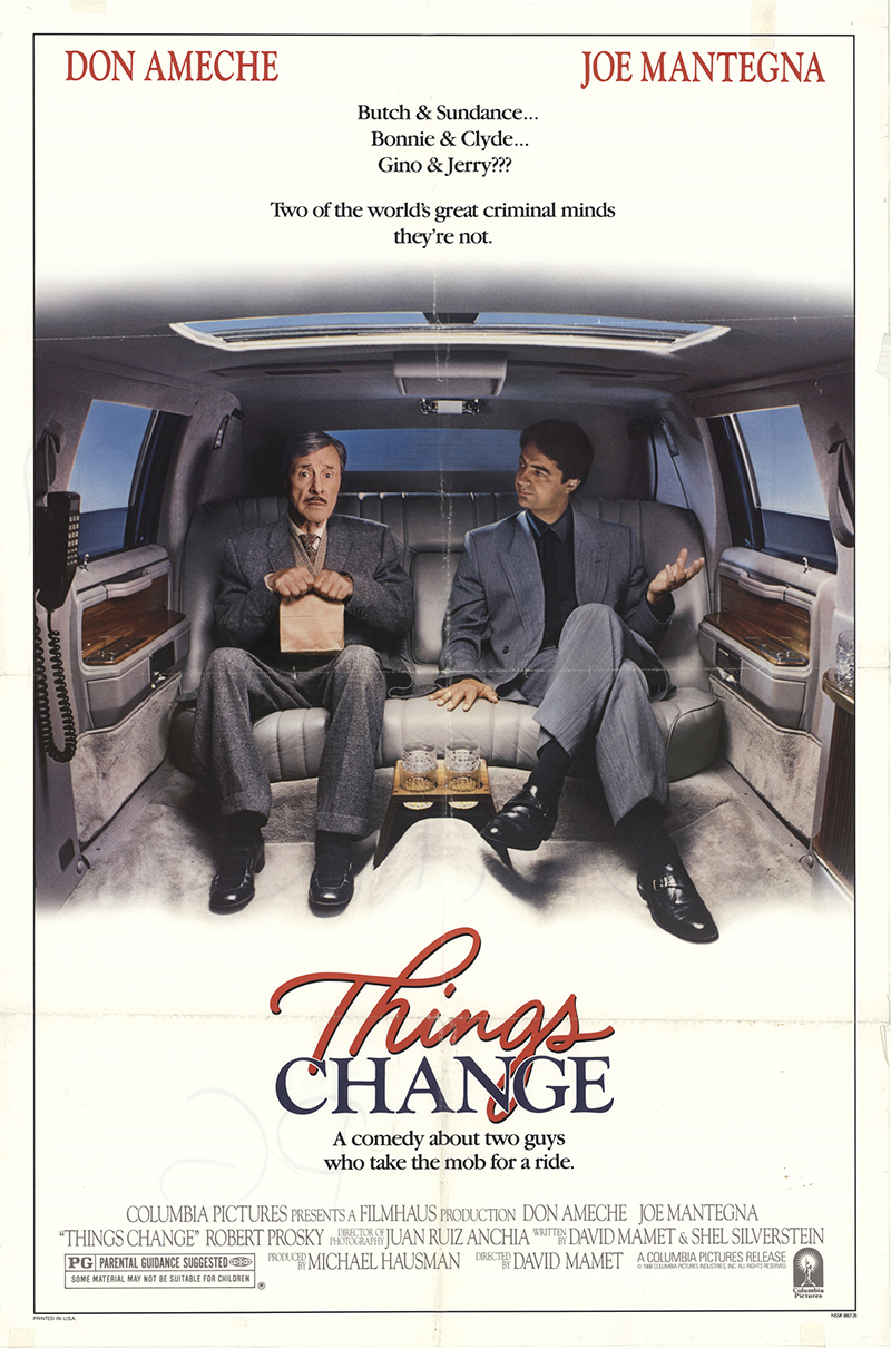 فيلم Things Change 1988 مترجم اونلاين