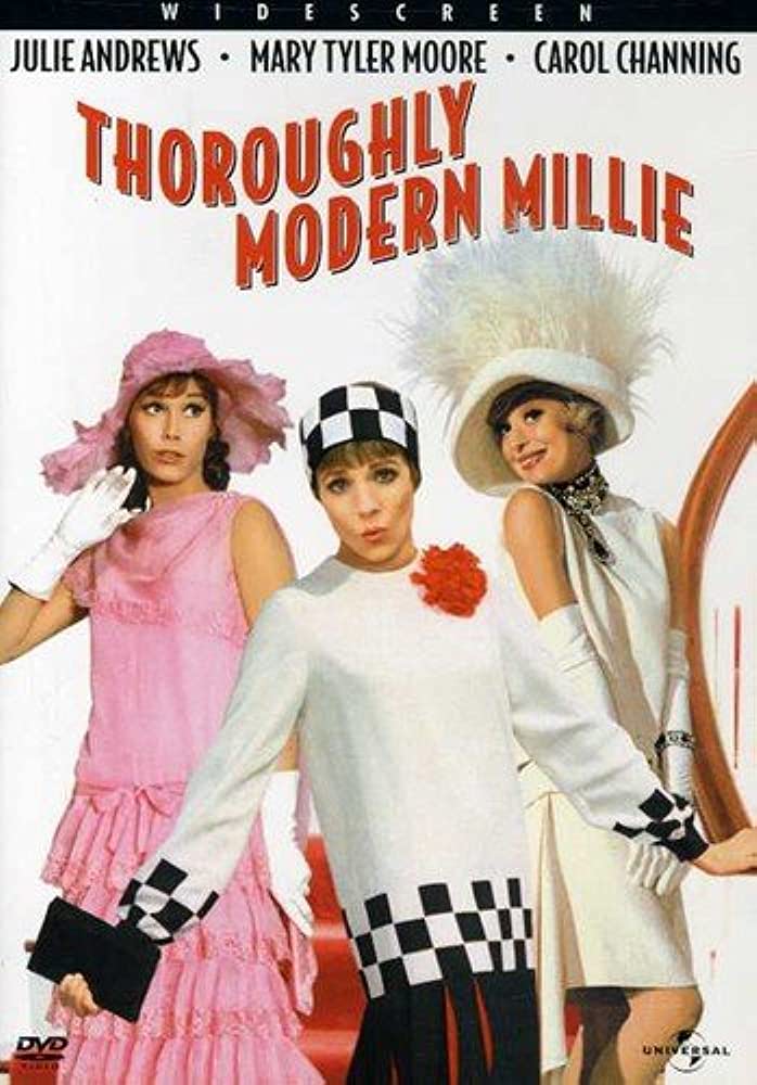 فيلم Thoroughly Modern Millie 1967 مترجم اونلاين