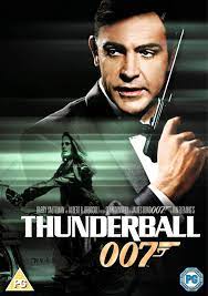 مشاهدة فيلم Thunderball 1965 مترجم