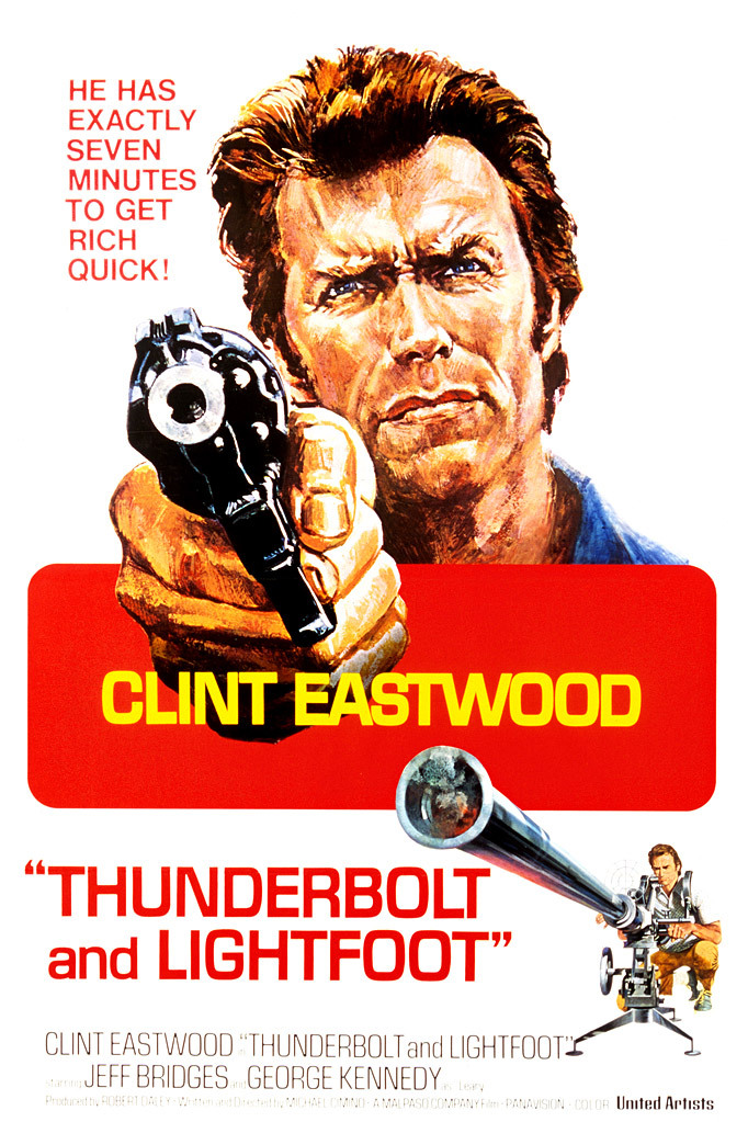 فيلم Thunderbolt and Lightfoot 1974 مترجم اونلاين