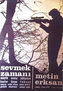 فيلم Sevmek Zamani 1965 مترجم اونلاين