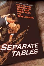 مشاهدة فيلم Separate Tables 1958 مترجم