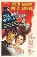 مشاهدة فيلم The Man with a Cloak 1951 مترجم