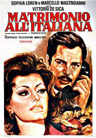 مشاهدة فيلم Marriage Italian Style / Matrimonio all’italiana 1964 مترجم